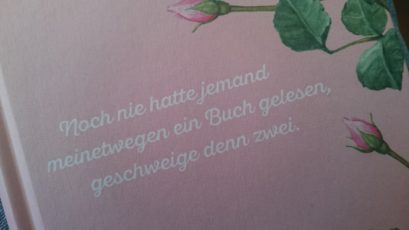 Ein Königskind, das Herzen öffnet – Emma Mills “Jane und Miss Tennyson”